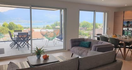 Appartement Laudon
