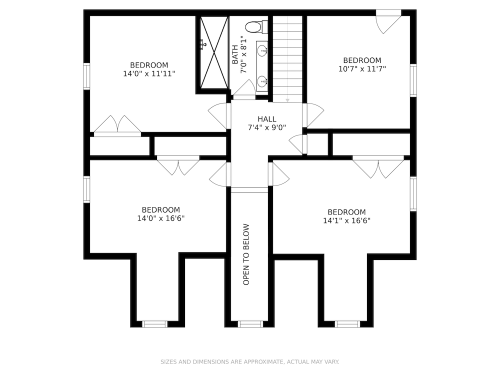 Sun's Up - Bar Down! 5Bed, 3 Bath + Hot Tub, Walk to 2 Beaches