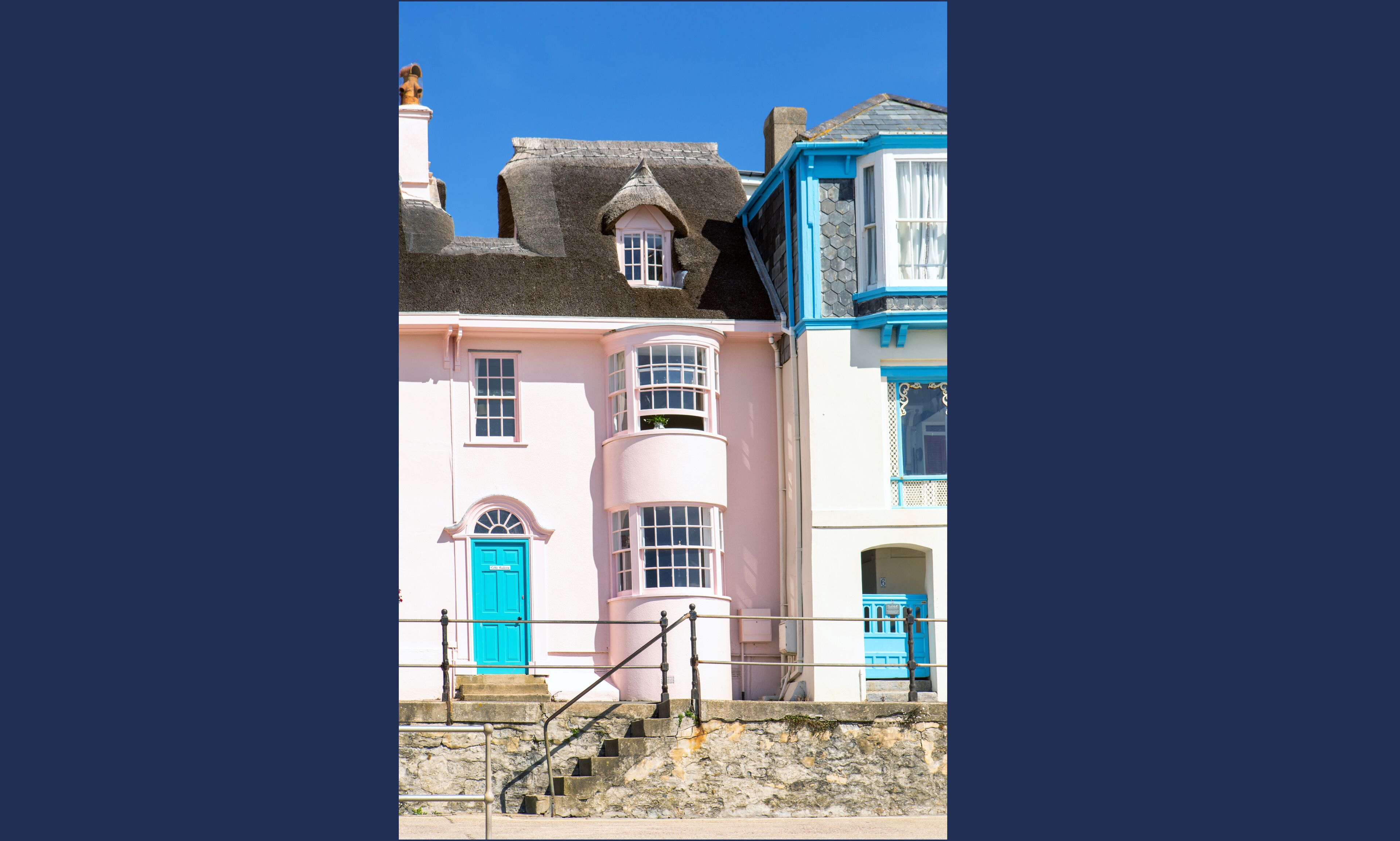 lyme bay cottages dog friendly