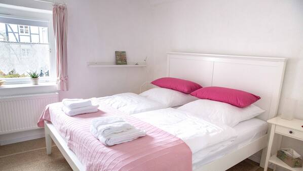 1 Schlafzimmer, Bügeleisen/Bügelbrett, WLAN, Bettwäsche