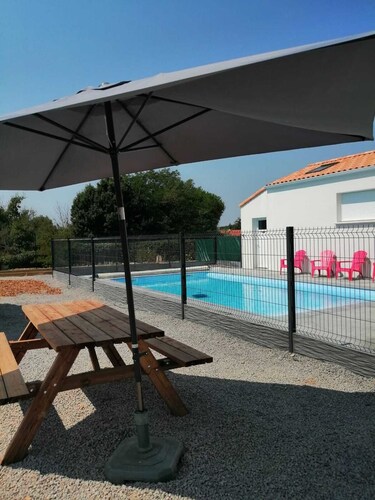 Piscine Vaires