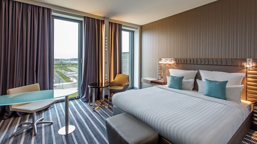 Steigenberger Airport Hotel Berlin