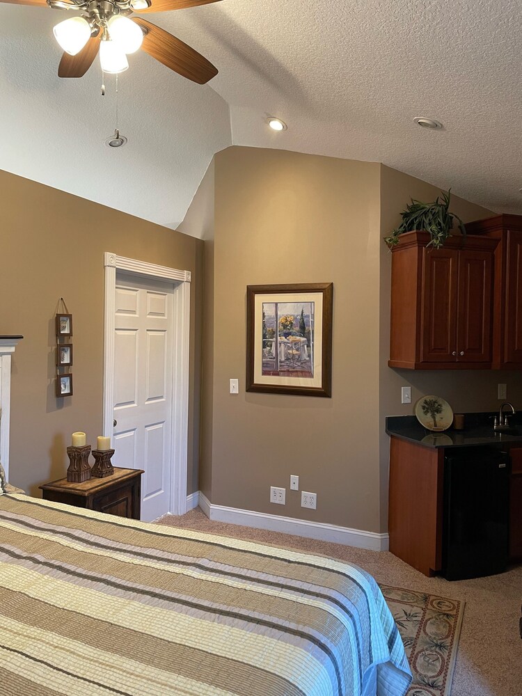 Custom Home on LakeFront in Ocean Lakes