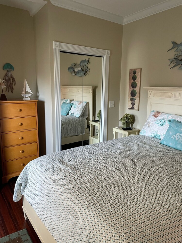 Custom Home on LakeFront in Ocean Lakes