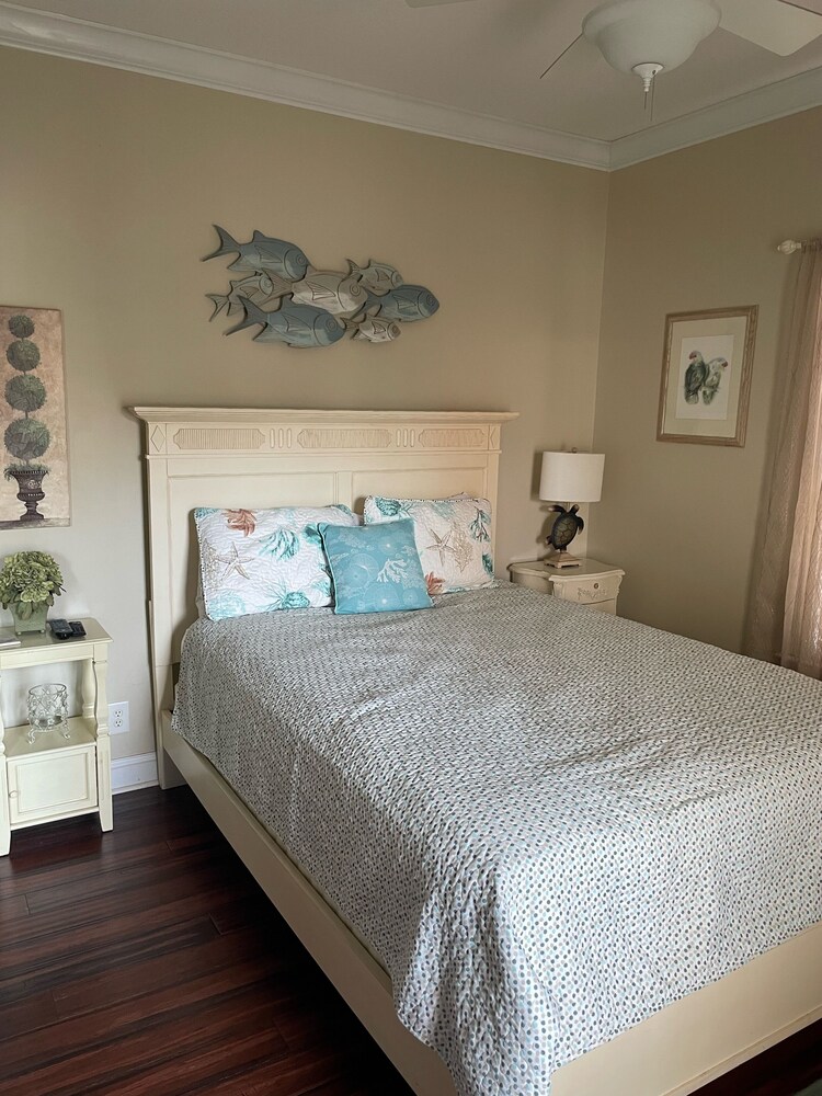 Custom Home on LakeFront in Ocean Lakes