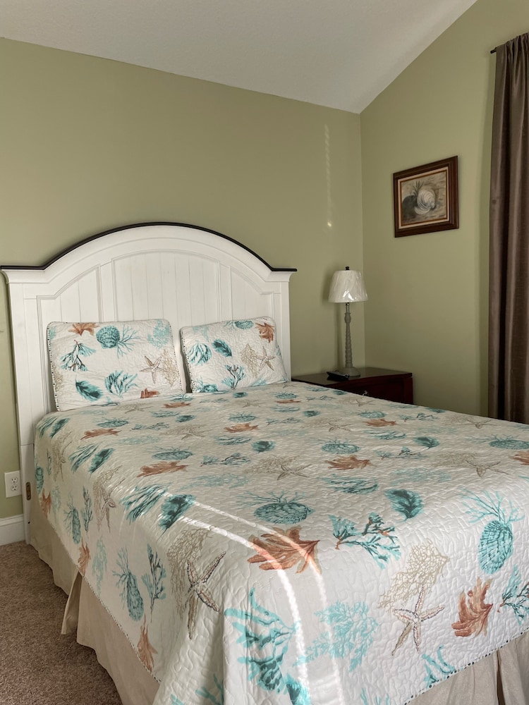 Custom Home on LakeFront in Ocean Lakes