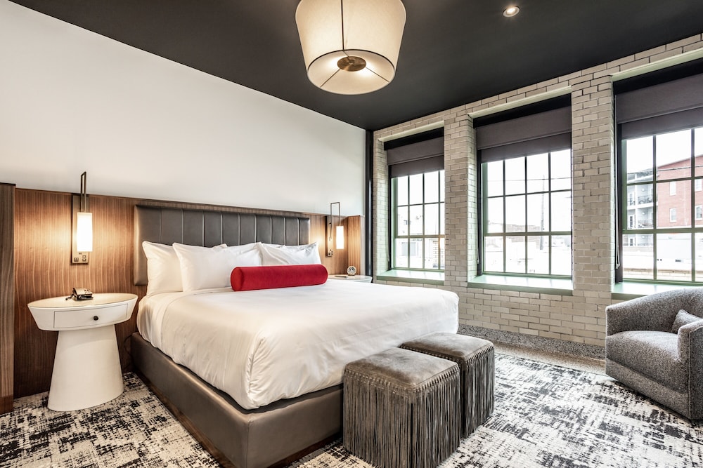 Bottleworks Hotel in Indianapolis Best Rates & Deals on Orbitz