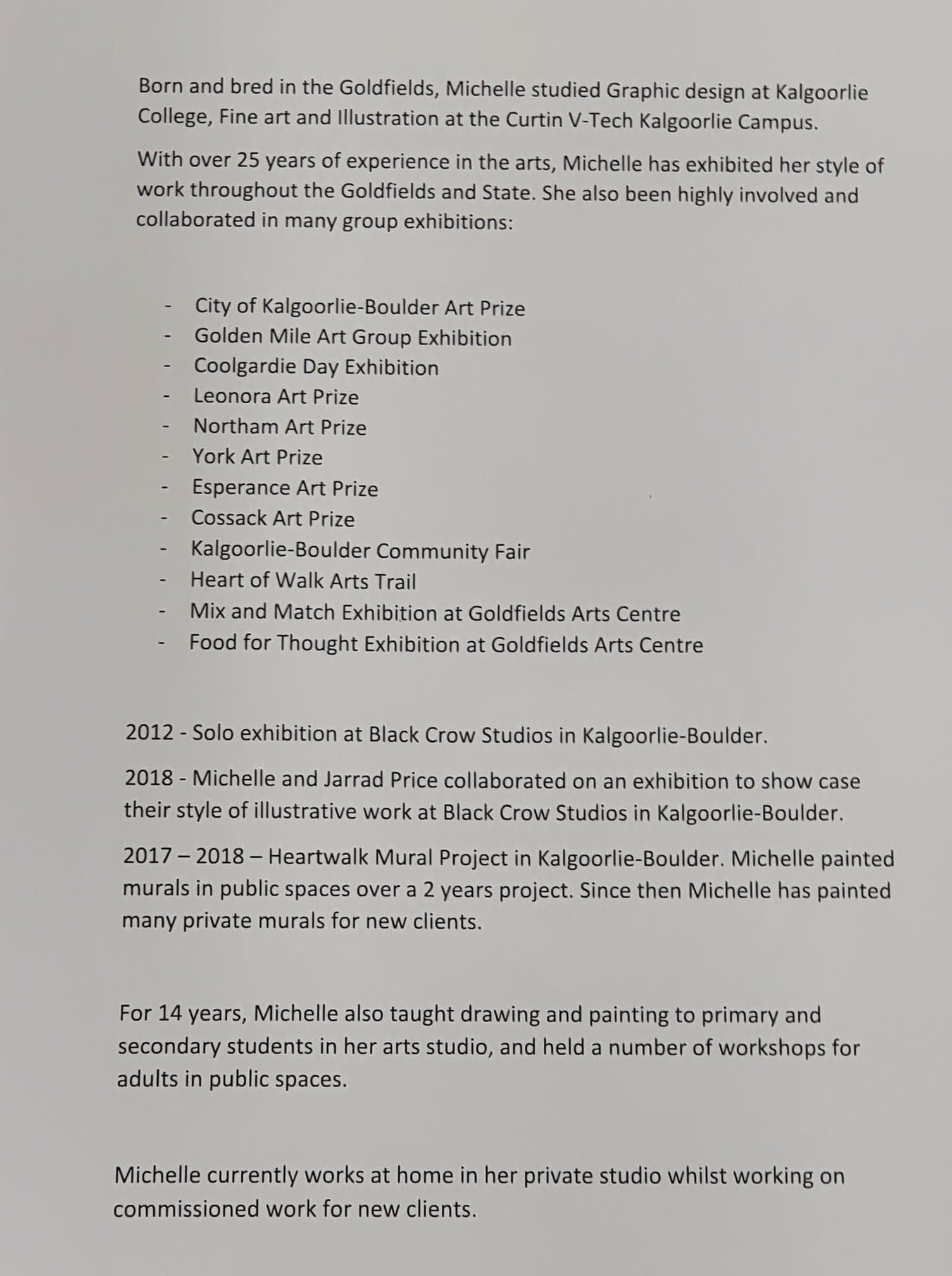 Prospectors Carriage House