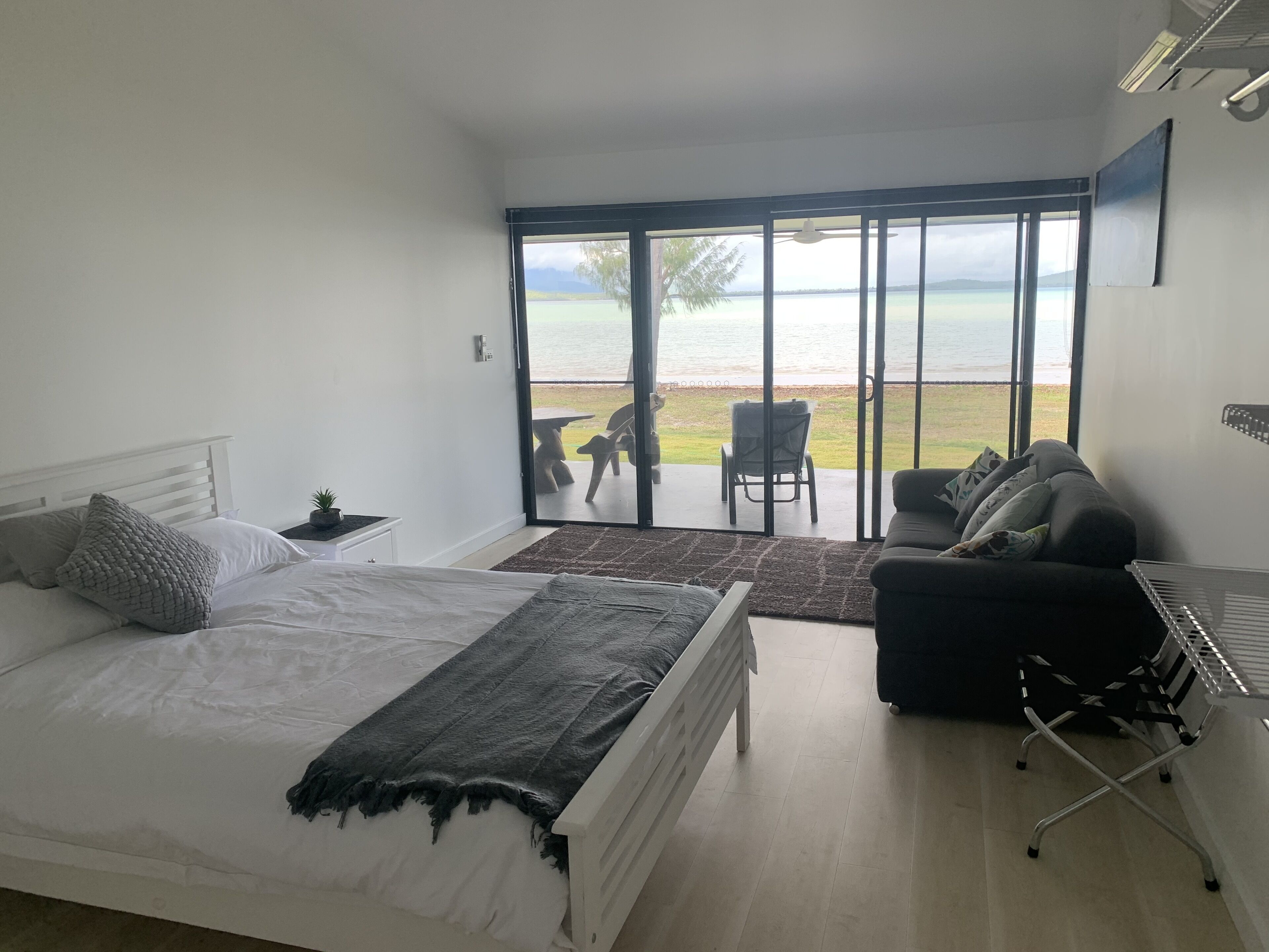 Sinclair Bay, Unit 2, New, Comfortable Waterfront Property