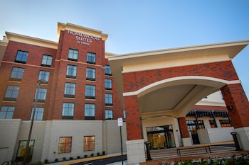 hilton hotels in reston va