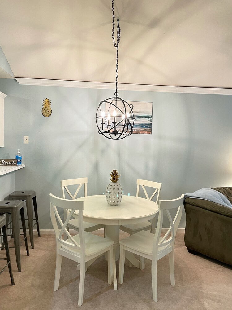 Spacious 3BR Condo on Golf Resort in Pawleys Island