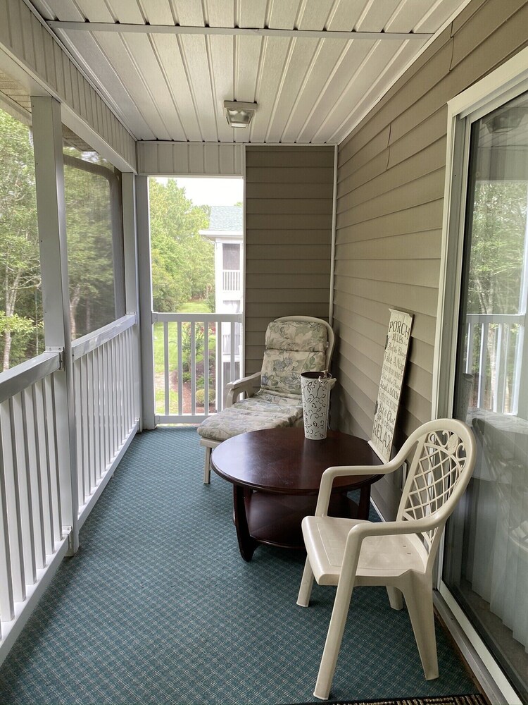 Spacious 3BR Condo on Golf Resort in Pawleys Island