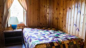 5 bedrooms, WiFi