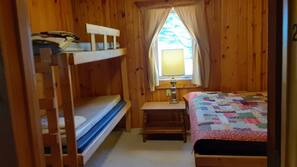5 bedrooms, WiFi