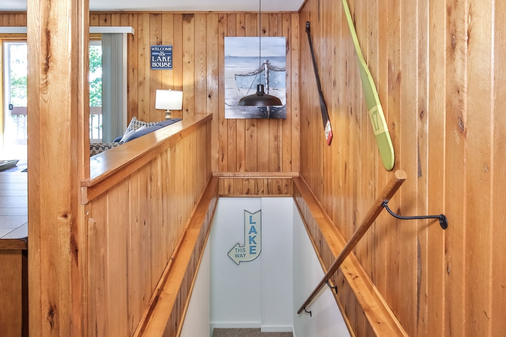 Up North + Minocqua, Wi. + Lake Shishebogama = God’s Country Oneida