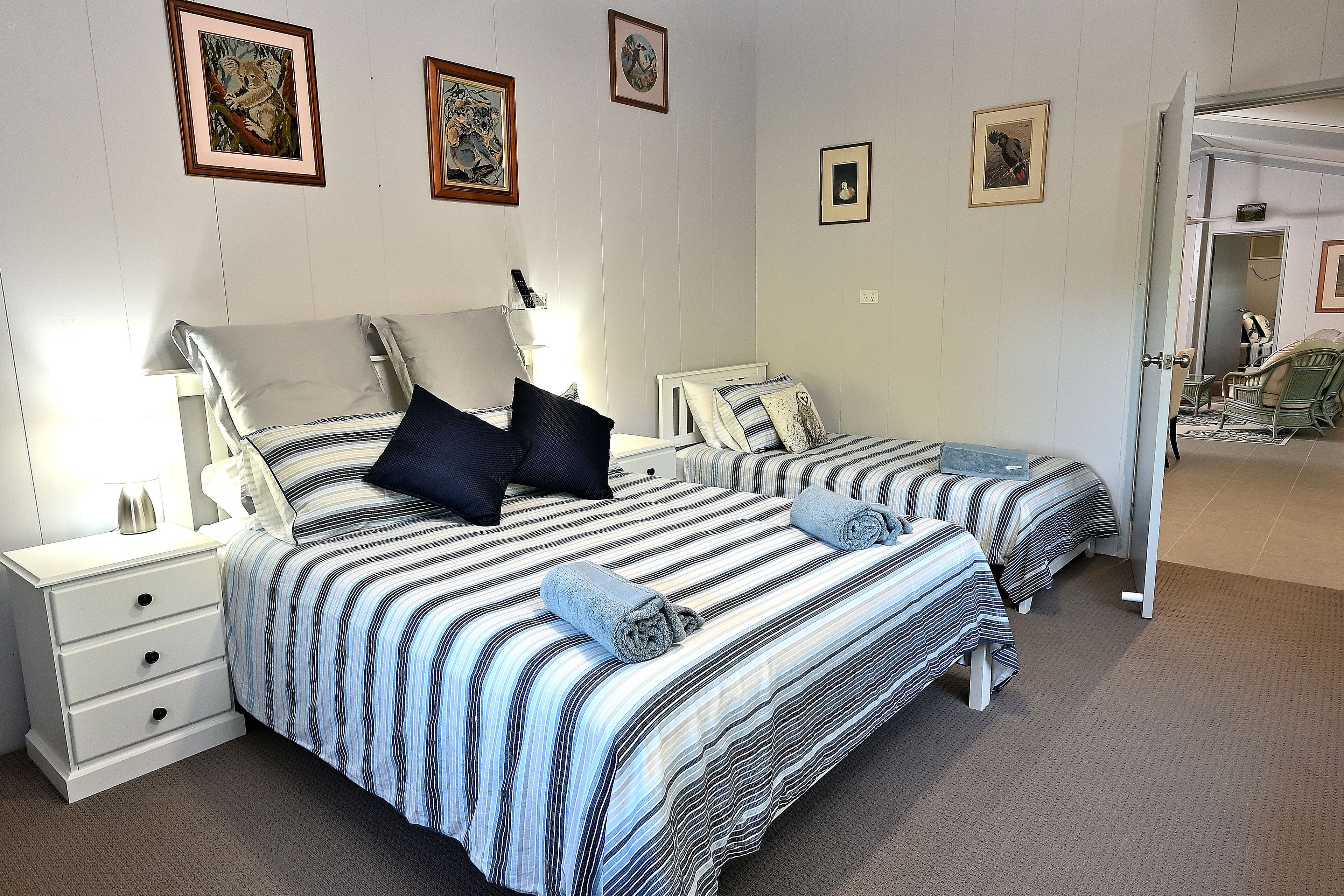 Curlew Cottage - Relaxing Retreat