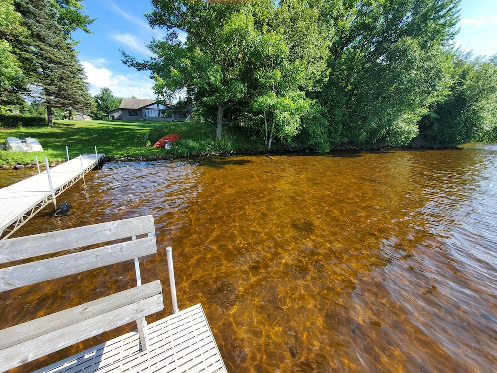 Lake Noquebay Waterfront Home in Crivitz Best Rates & Deals on Orbitz