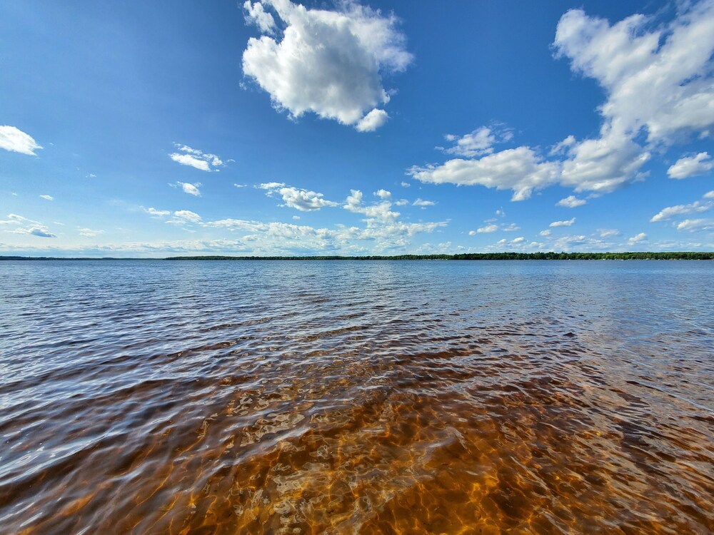 Lake Noquebay Waterfront Home in Crivitz Best Rates & Deals on Orbitz