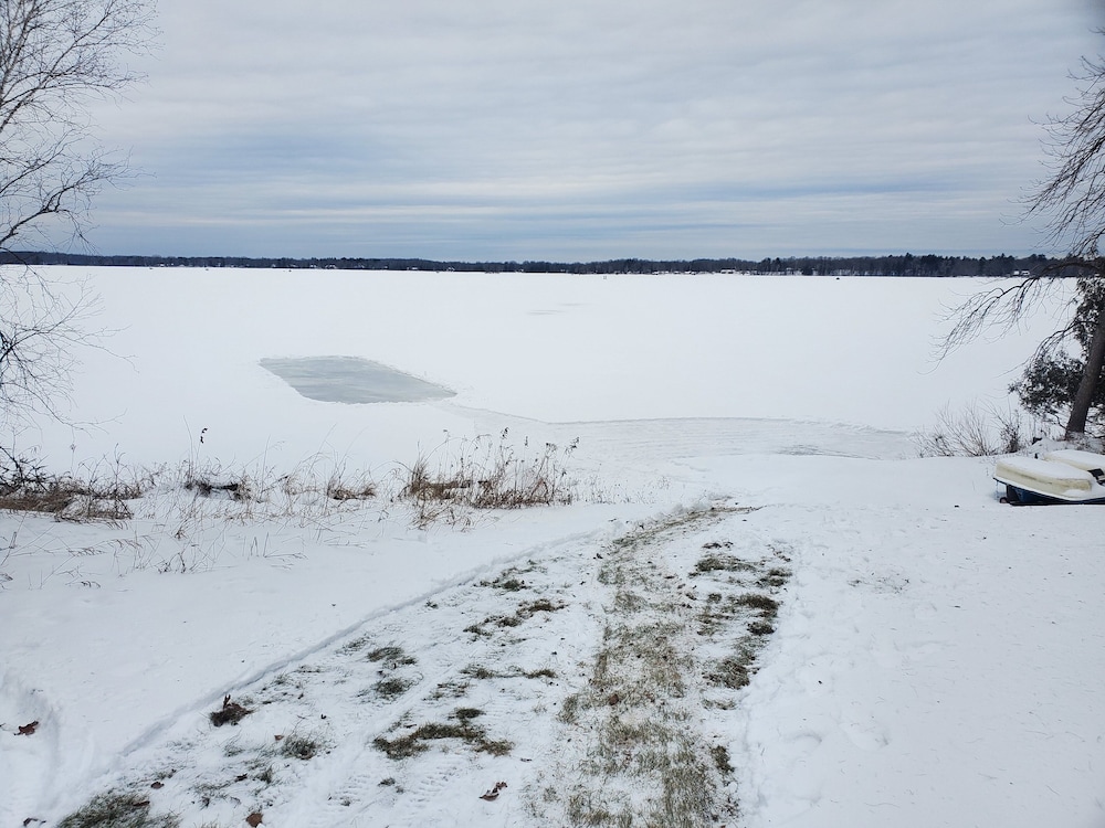 Lake Noquebay Waterfront Home in Crivitz Best Rates & Deals on Orbitz