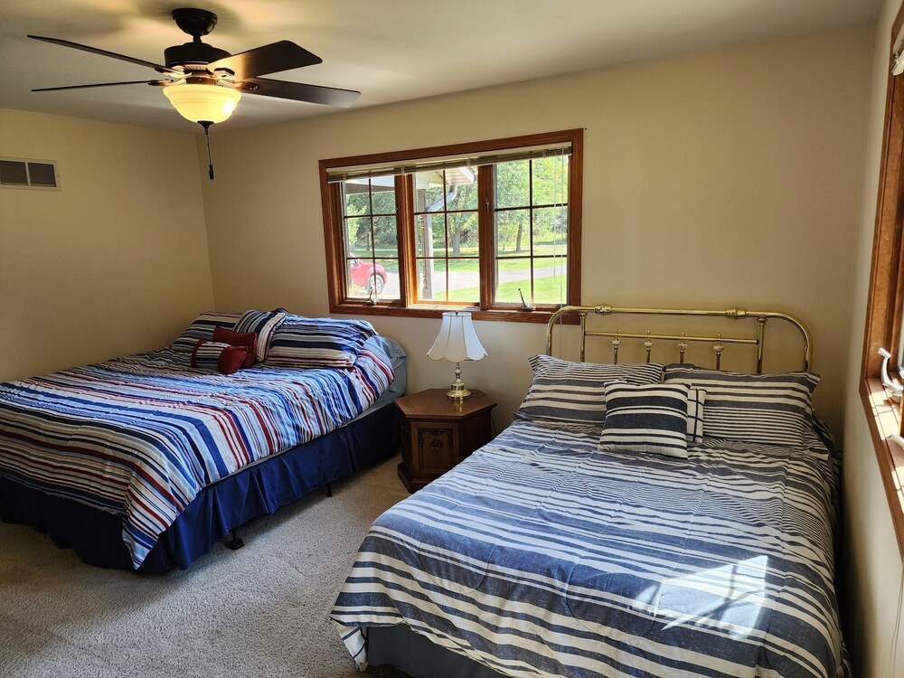 Lake Noquebay Waterfront Home in Crivitz Best Rates & Deals on Orbitz