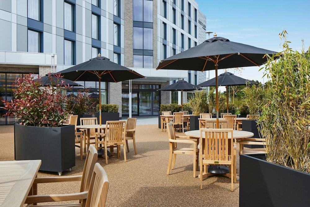 Courtyard by Marriott Keele Staffordshire