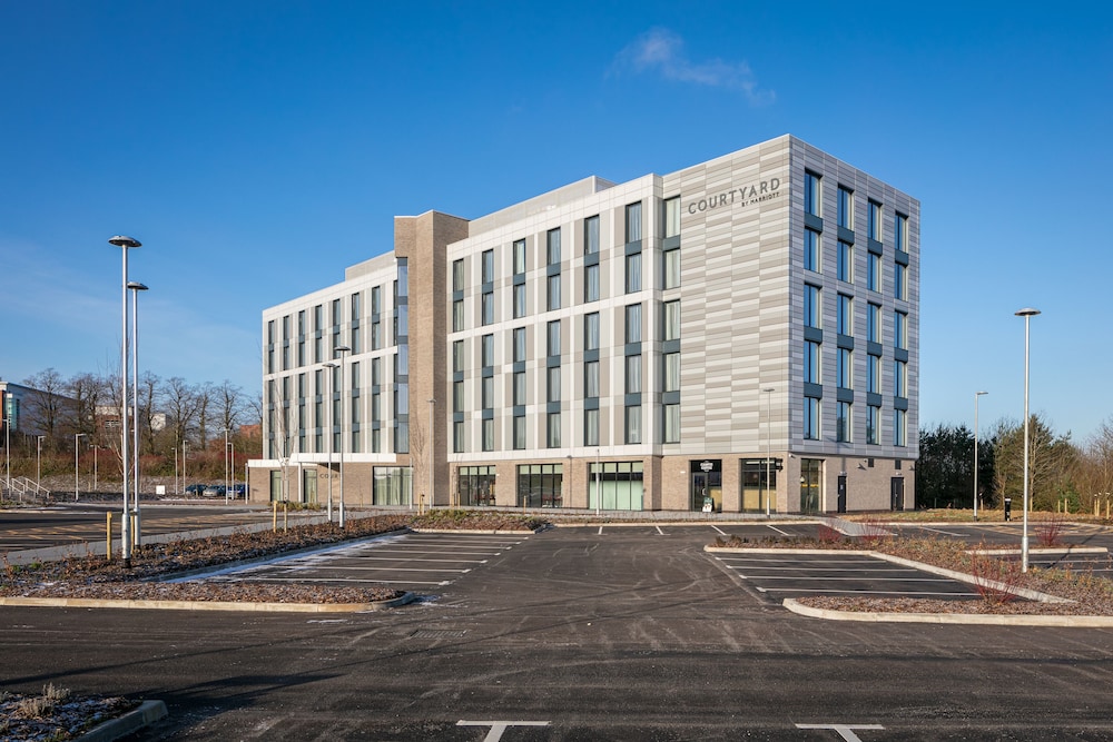 Courtyard by Marriott Keele Staffordshire