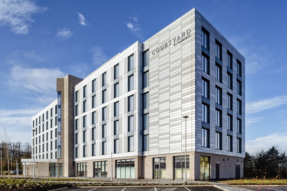 Courtyard by Marriott Keele Staffordshire