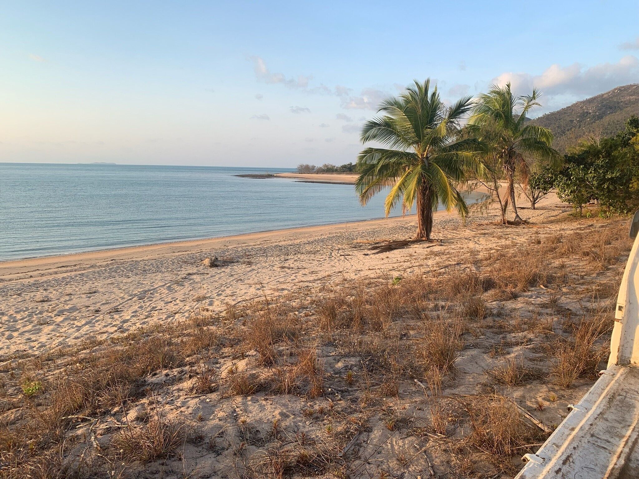Sinclair BAY Resort. Private AND Secluded