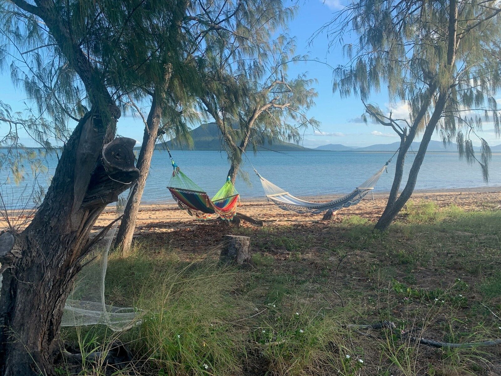 Sinclair BAY Resort. Private AND Secluded