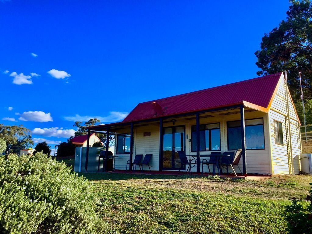 Your Relaxing Rural Escape