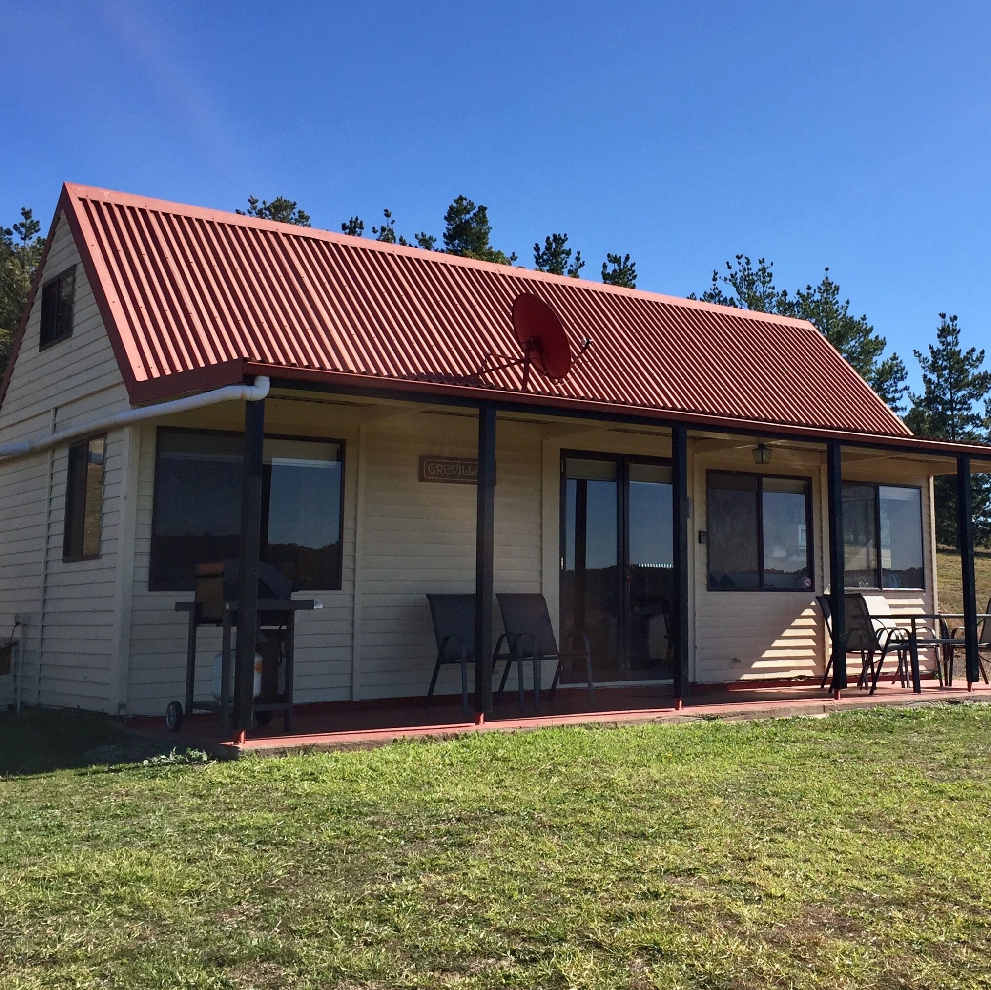 Your Relaxing Rural Escape