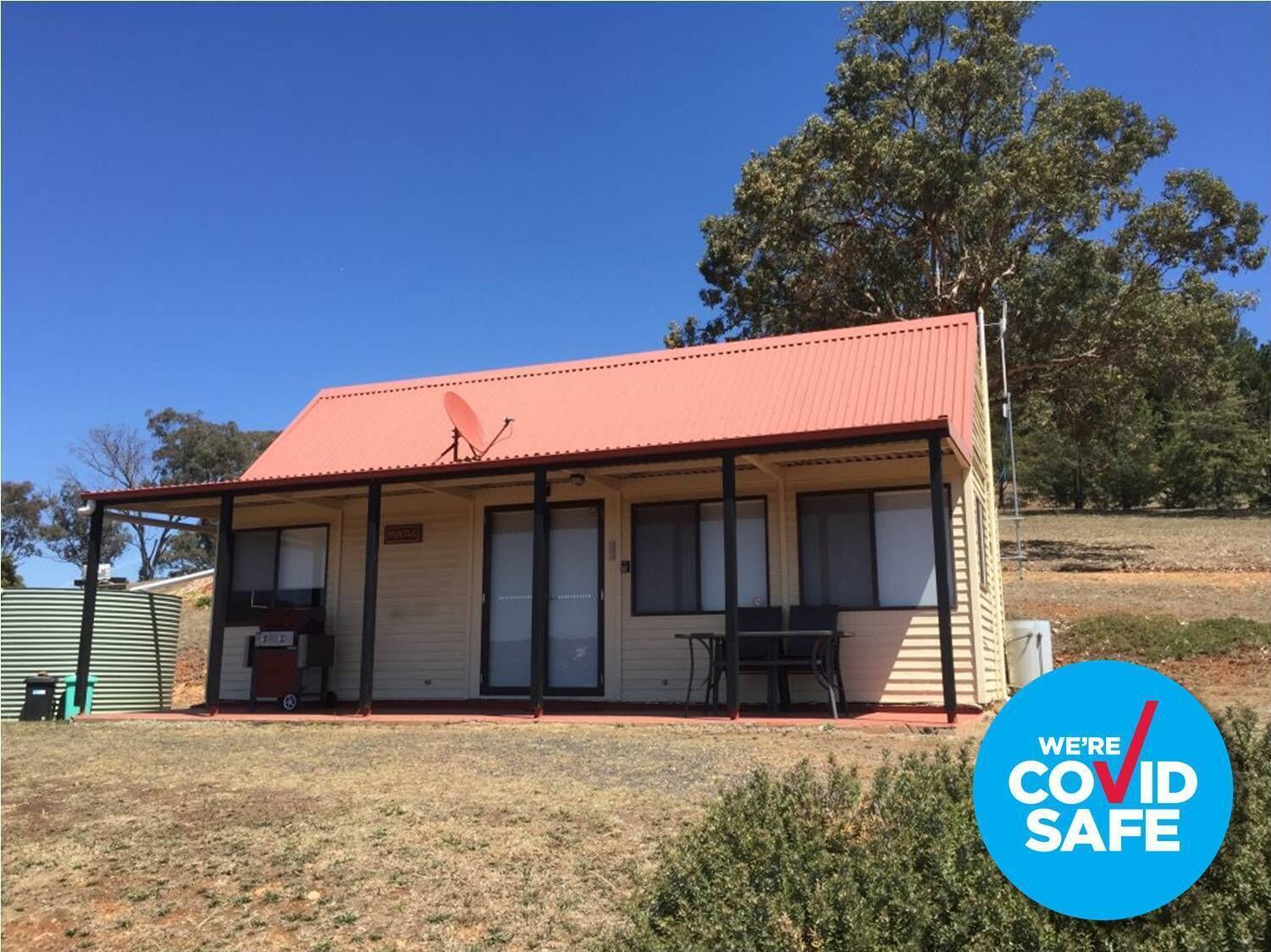 Your Relaxing Rural Escape