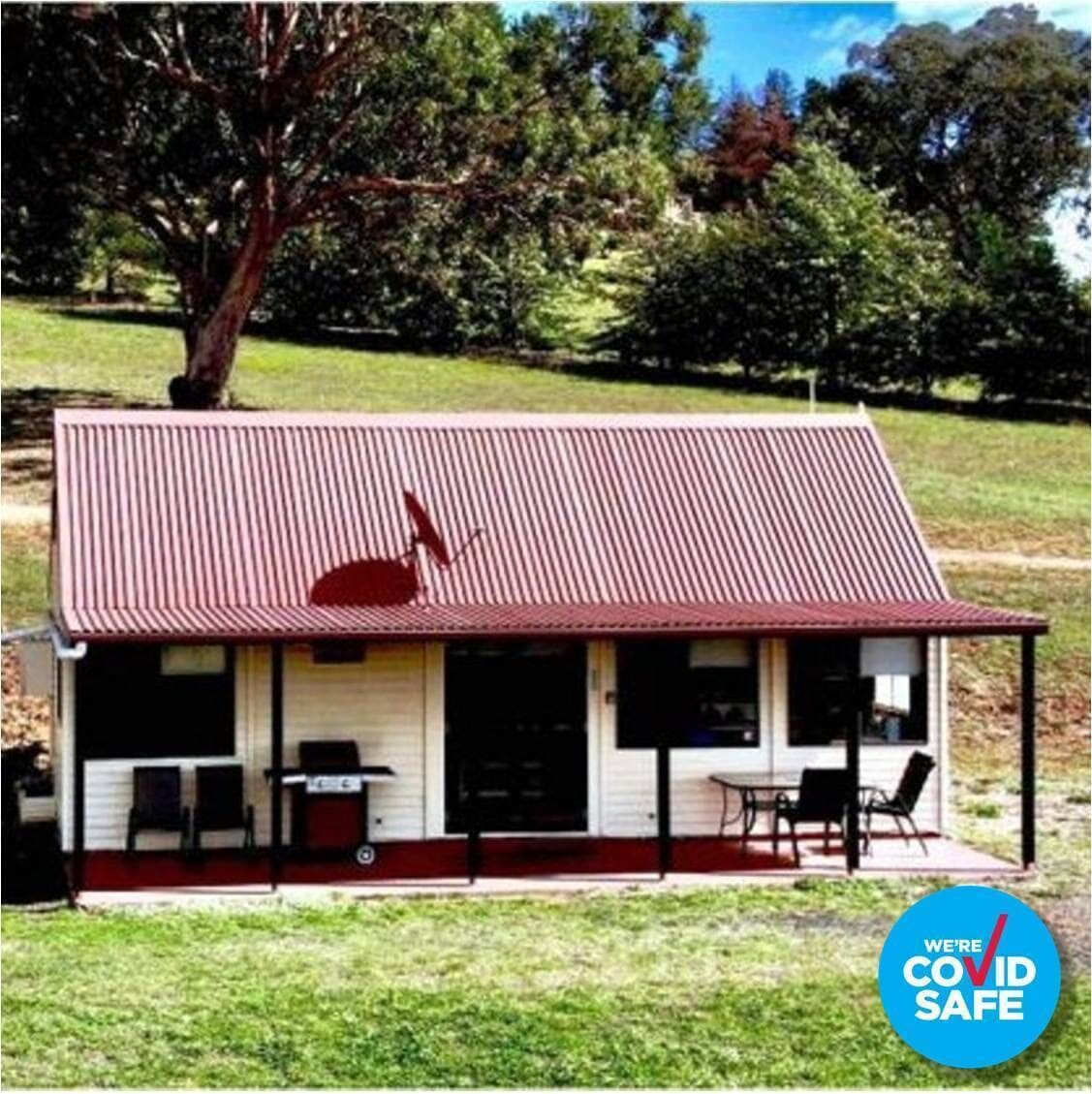 Your Relaxing Rural Escape