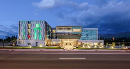 Holiday Inn Quito Airport, an IHG Hotel