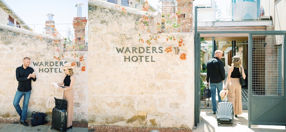 Warders Hotel Fremantle