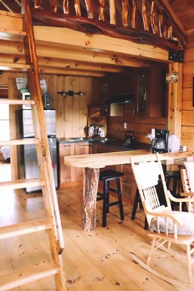 Private Log Cabin Rental Deals & Reviews (Drayton Valley, CAN) Wotif