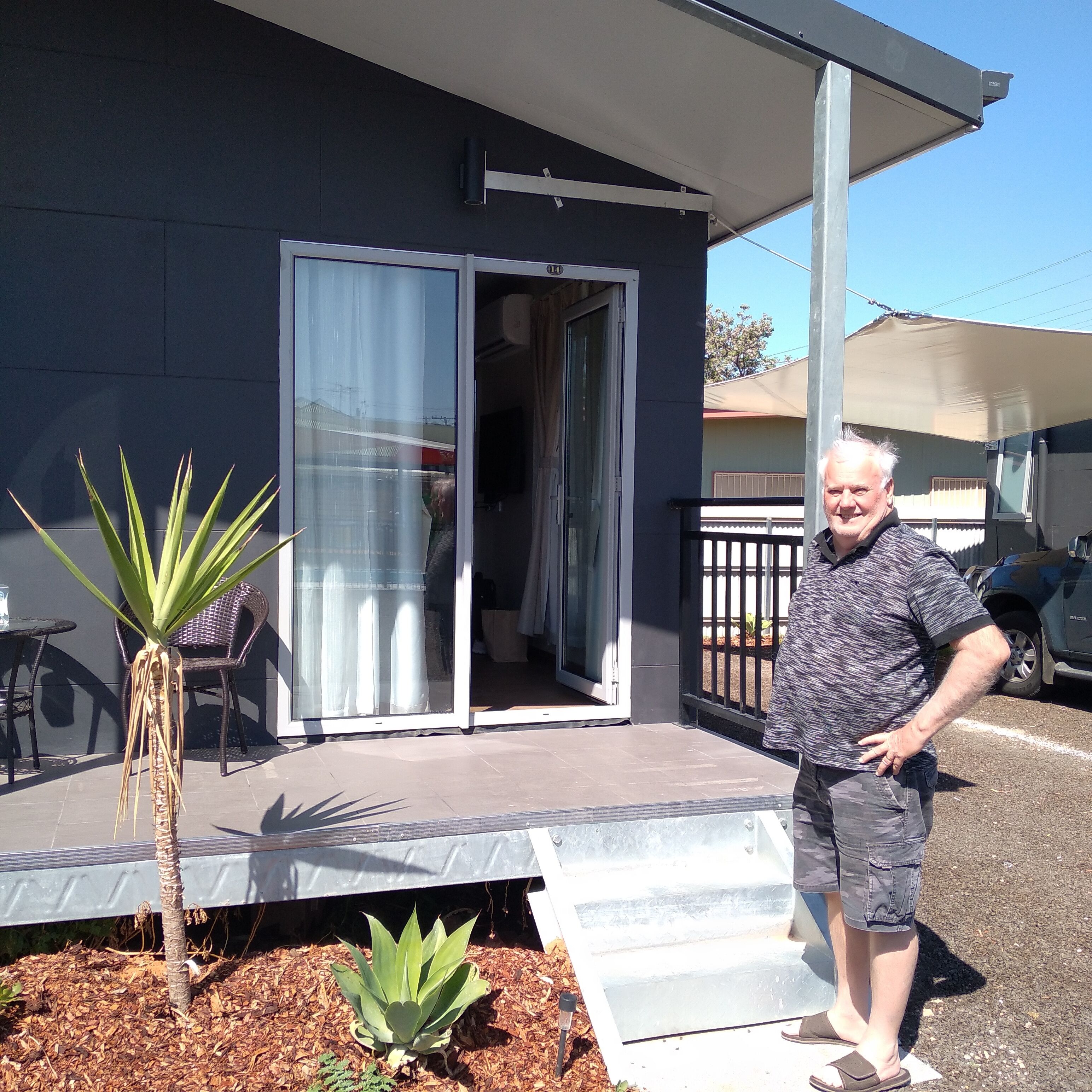 Sunshine Gardens Bourke Resort