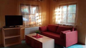 20-Zoll-Fernseher mit Satellitenempfang