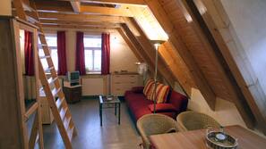20-Zoll-Flachbildfernseher mit Satellitenempfang, Fernseher