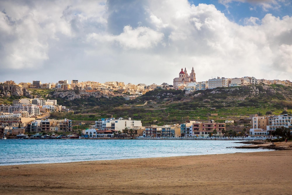 Hyatt Regency Malta St Julian S Mlt Best Price Guarantee Lastminute Com Au
