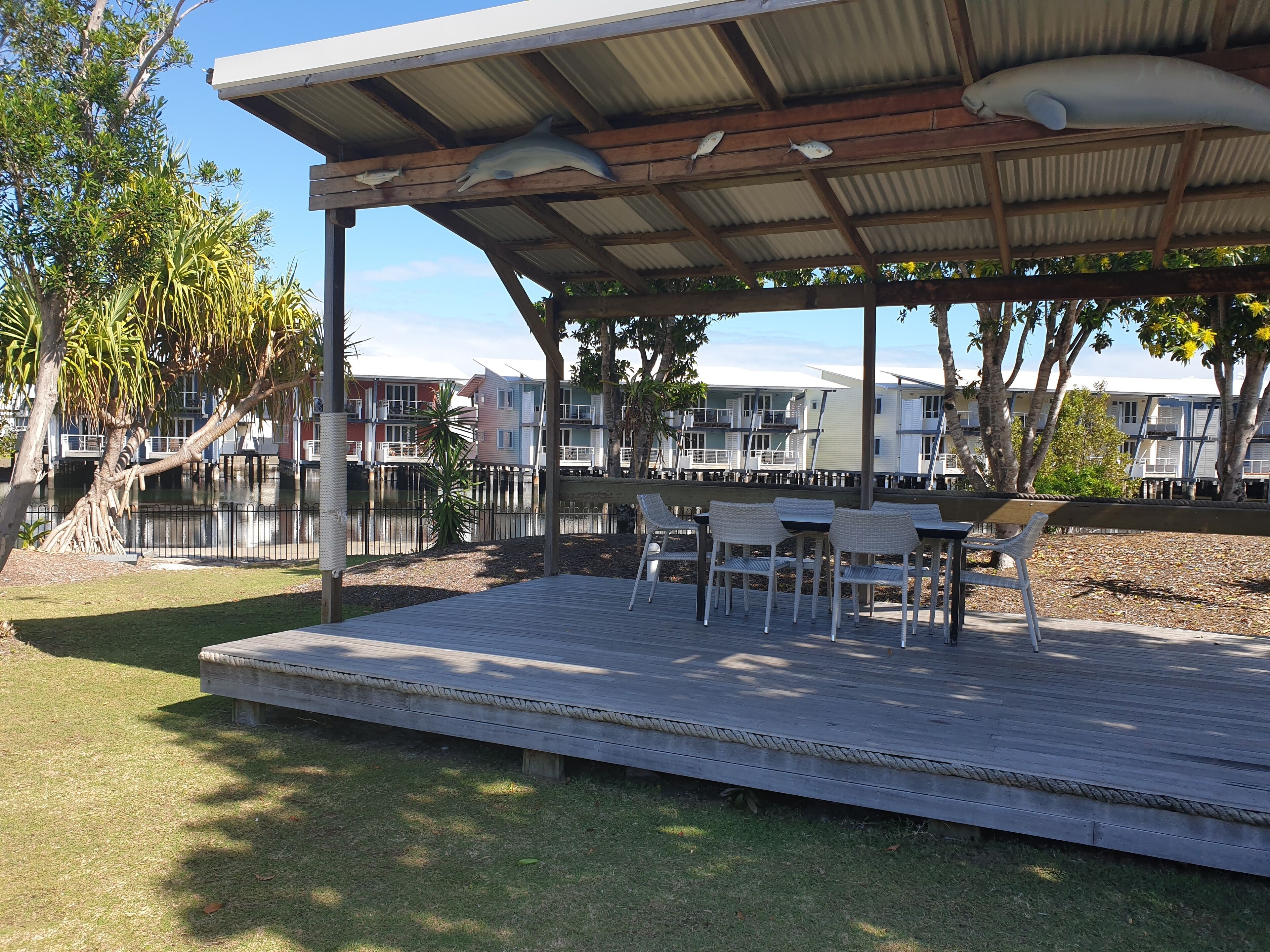 Gorgeous Studio Apartment-south Stradbroke Island