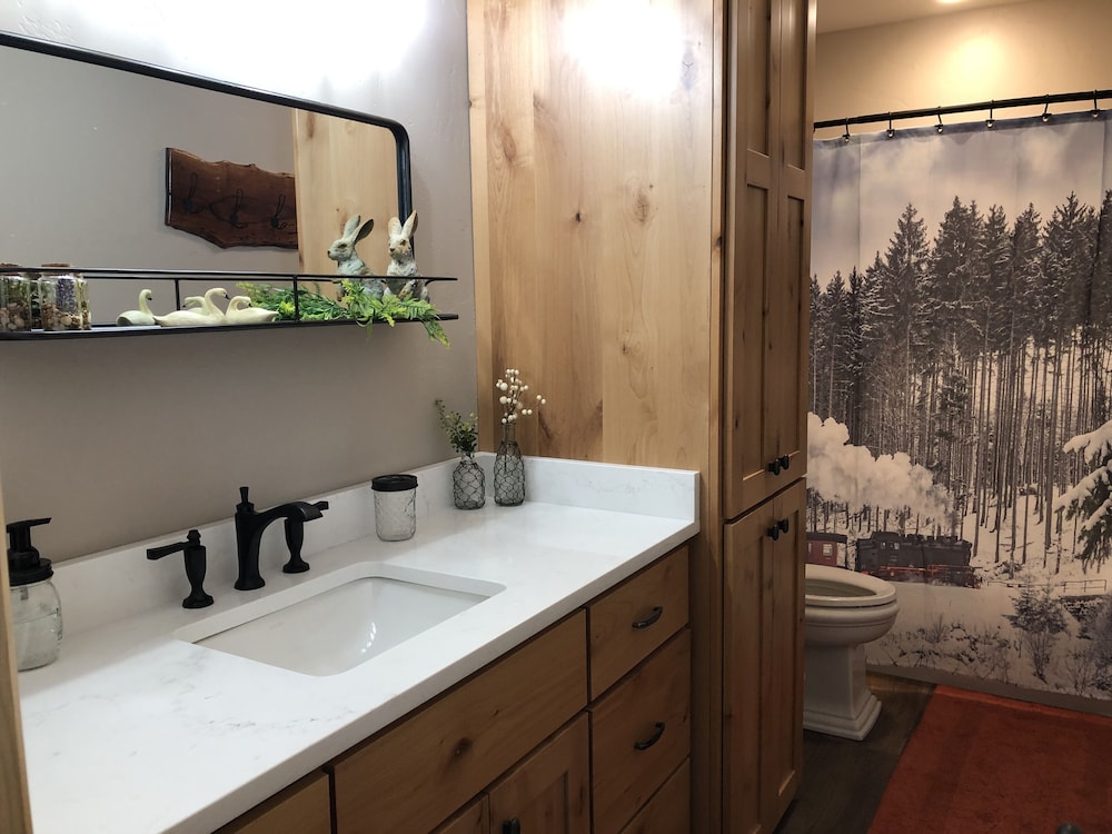 Grande Bluff River Front Mountain Home South Fork Vrbo