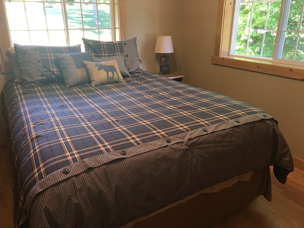 Quiet Private GetAway Near Stone Lake, WI Snomobile & ATV Trails