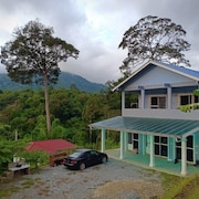 Baik homestay janda Tempat Menarik