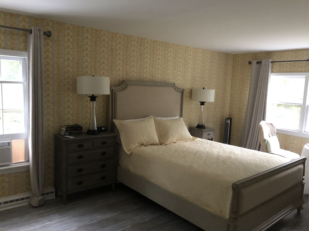 one of the best beaches on the North Fork; completely private