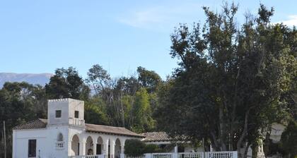 Estancia La Silleta, en Salta la Linda