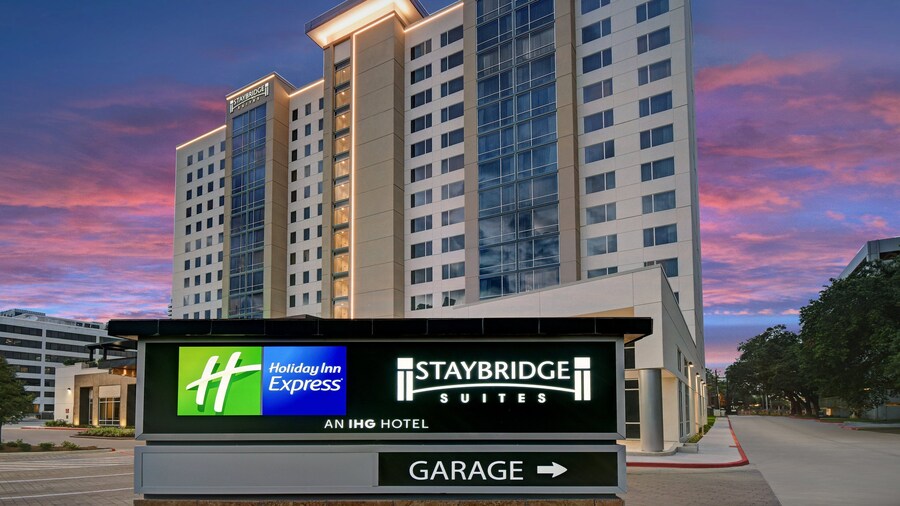 Staybridge Suites Houston Galleria Area, an IHG Hotel