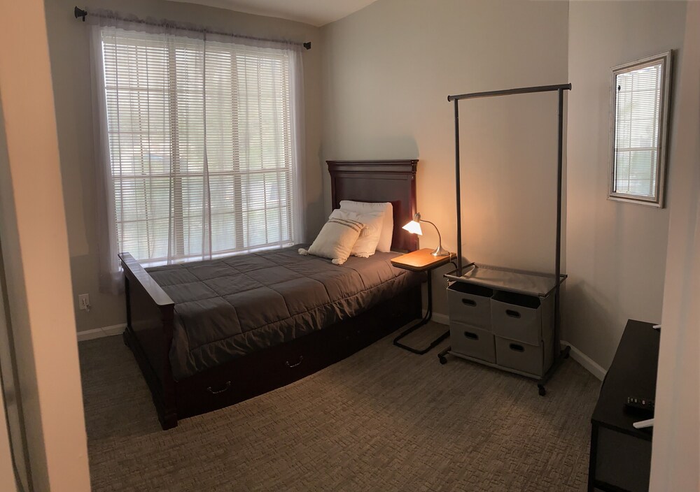 Best Midtown Location By the Park!