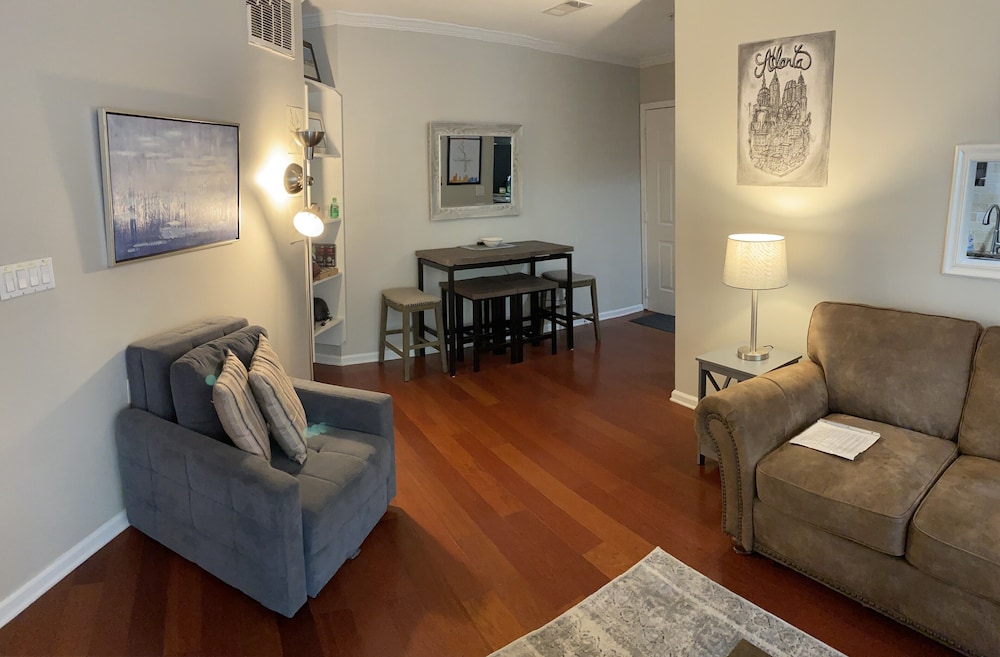 Best Midtown Location By the Park!