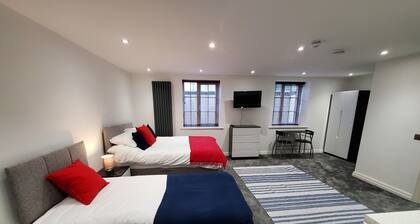 The Ashcroft Apartments